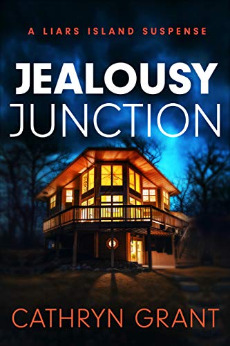 Jealousy Junction (By: Cathryn Grant) cover