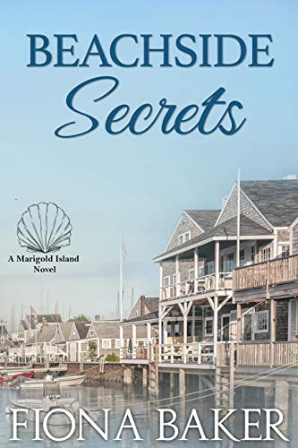 Beachside Secrets book cover