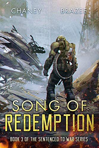 Song of Redemption cover