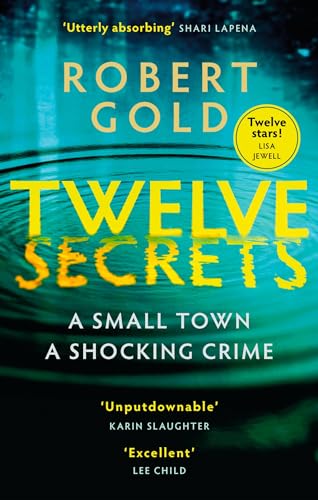Twelve Secrets book cover