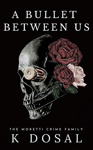 A Bullet Between Us book cover