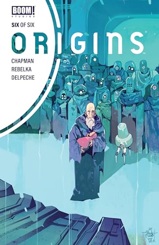 Origins #6 book cover