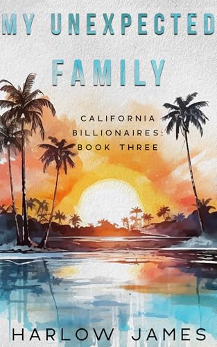My Unexpected Family book cover