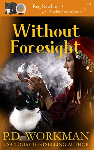 Without Foresight book cover