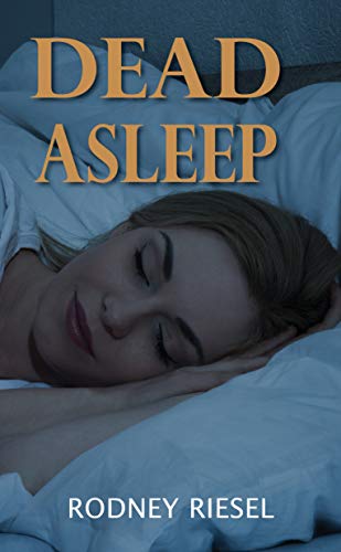 Dead Asleep book cover