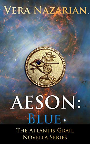 Aeson: Blue book cover