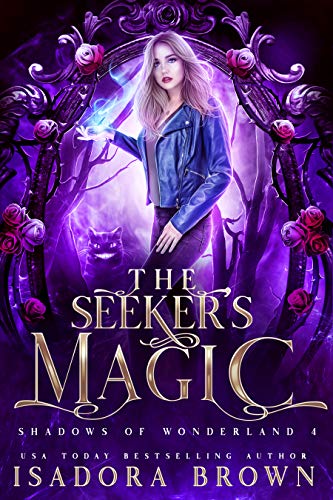 The Seeker's Magic book cover