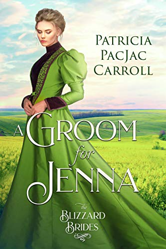 A Groom for Jenna (By: Patricia PacJac Carroll) cover