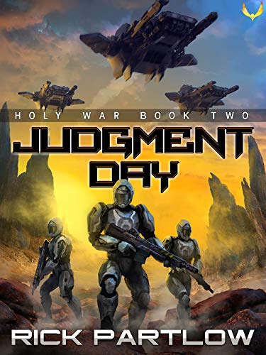 Judgment Day book cover