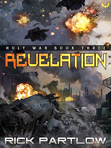 Revelation book cover