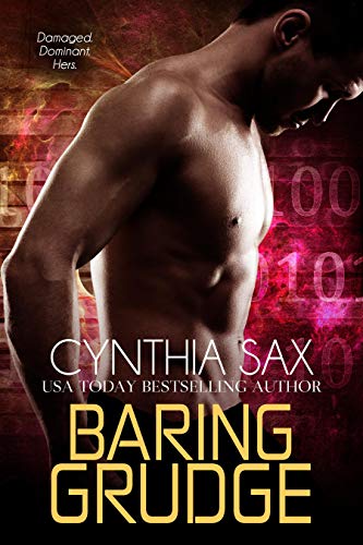 Baring Grudge book cover