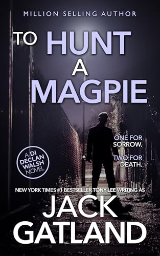 To Hunt A Magpie cover