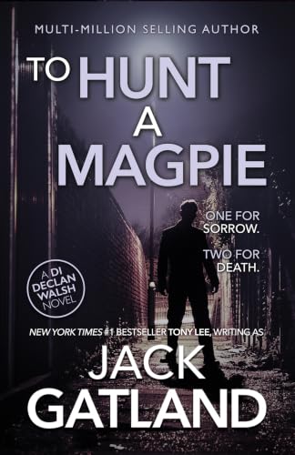 To Hunt A Magpie book cover
