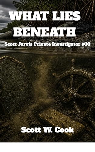 What Lies Beneath book cover