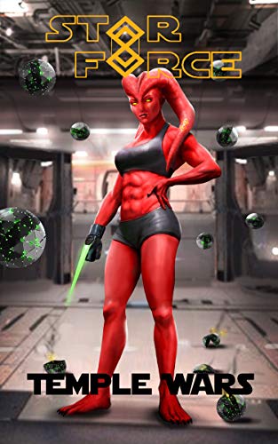 Temple Wars book cover