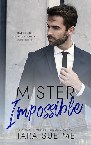 Mister Impossible book cover