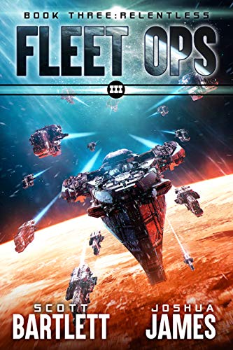 Relentless book cover