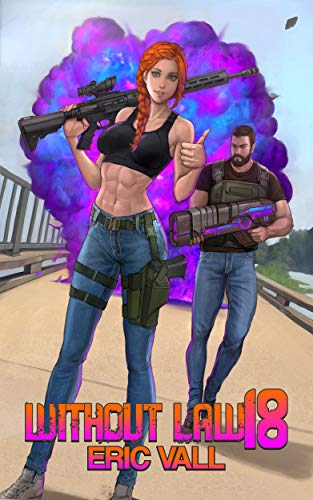 Without Law 18 cover