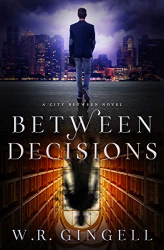 Between Decisions cover