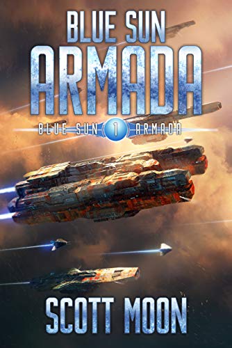 Blue Sun Armada book cover