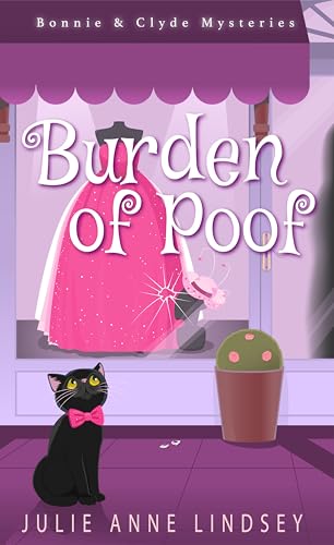 Burden of Poof book cover