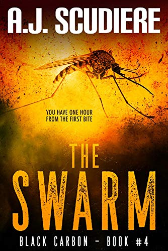 The Swarm book cover
