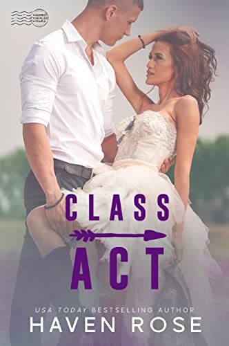 Class Act book cover