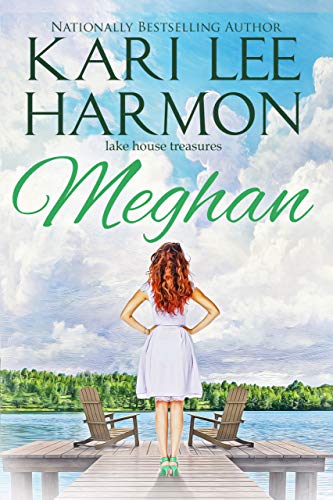 Meghan book cover