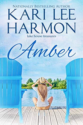 Amber book cover