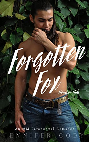 Forgotten Fox book cover