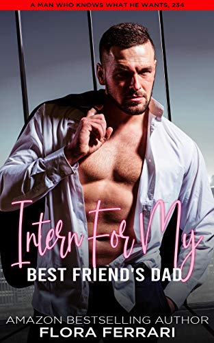Intern For My Best Friend's Dad book cover