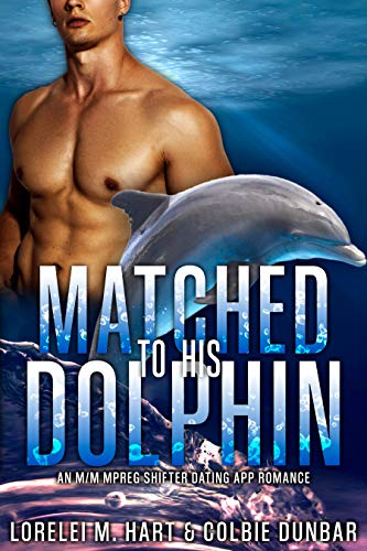 Matched To His Dolphin cover