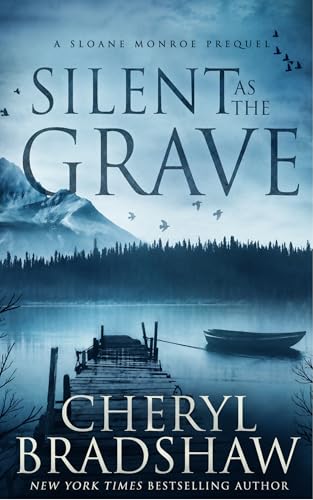 Silent as the Grave book cover