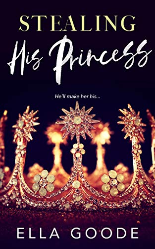 Stealing His Princess cover