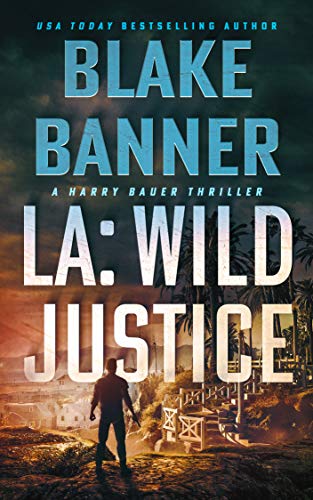 LA: Wild Justice cover