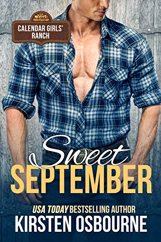 Sweet September book cover