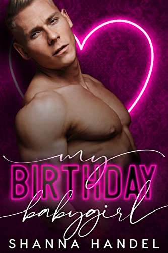 My Birthday Babygirl book cover