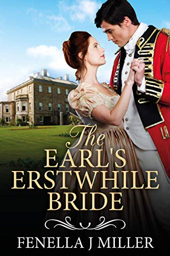 The Earl's Erstwhile Bride book cover