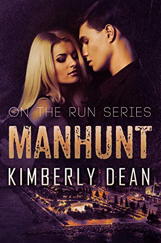 Manhunt book cover