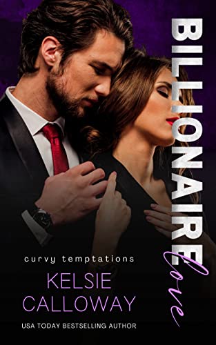 Billionaire Love book cover