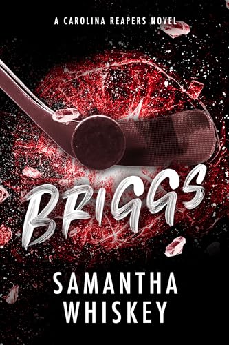 Briggs book cover