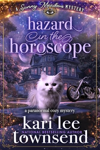 Hazard in the Horoscope cover