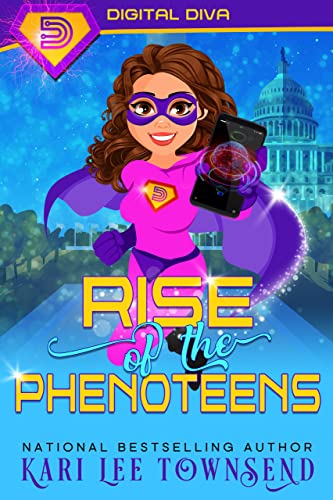 Rise of the Phenoteens book cover