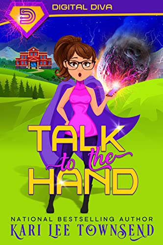 Talk To The Hand book cover