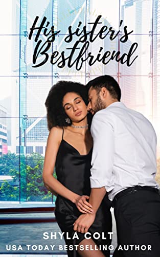 His Sister's Best Friend cover