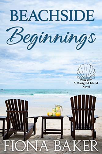 Beachside Beginnings book cover