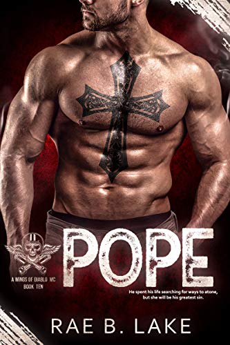 Pope book cover
