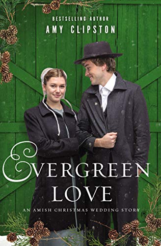 Evergreen Love book cover