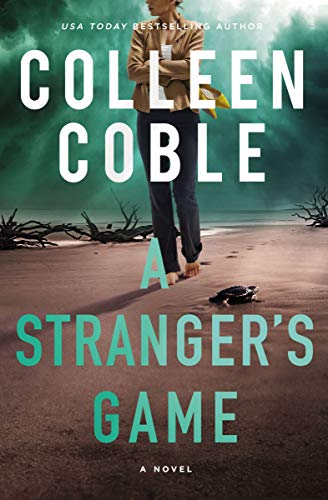 A Stranger's Game book cover