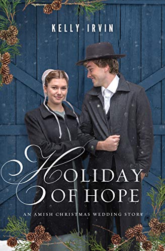 Holiday of Hope book cover